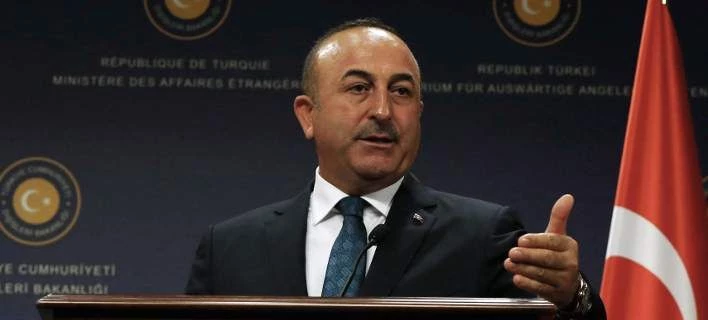 Τσαβούσογλου: Η Aγκυρα δεν θα συμμετάσχει στις αμερικανικές κυρώσεις ενάντια στο Ιράν